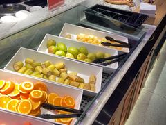 自助取餐区-比格比萨自助(德思勤四季汇店)