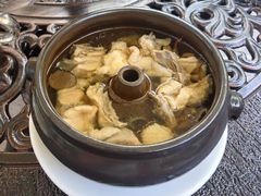 招牌黑松露汽锅茶园鸡-熙楼(翠湖店)