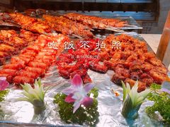 -亚马逊环球美食百汇(新城吾悦广场店)