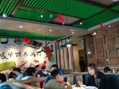 大堂-吕氏疙瘩汤·私家菜馆(慈云寺店)