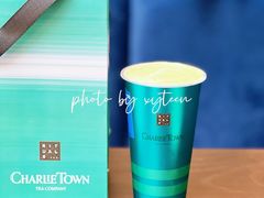 Rituals·抹缇白茶牛乳茶-CHARLIETOWN红茶公司(南京万象天地店)