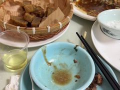 -胡老三家土菜馆·老店地方特色菜·招牌茅山地锅老鹅