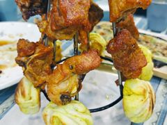 -阿吾丹的烤羊·新疆菜·抓饭·拌面(乌尔禾店)