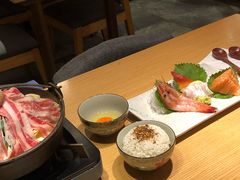 肥牛寿喜锅-富山日式料理(宽厚里店)