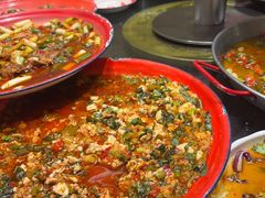 -新繁老號豌豆汤饭店·江湖菜(宝光寺店)