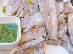 -诺敏塔拉奶茶-布里亚特包子-手把肉(锦都会店)