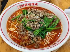-叶伟胡辣壳面(两路口店)