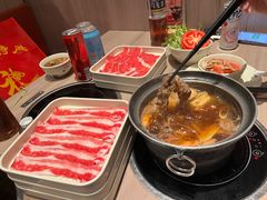 -浅锅和牛小锅放题(深业上城店)