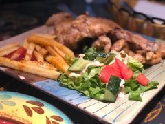 烤春鸡-Tony's House