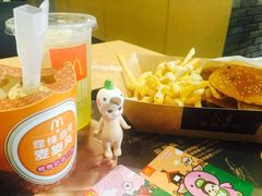 -麦当劳(金狮广场店)
