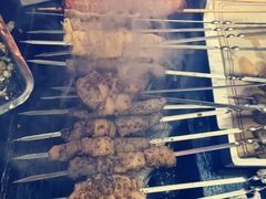 -大佬陈羊肉串(永安街店)