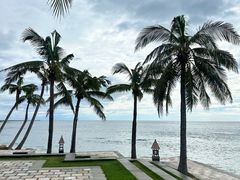 -日落吧·海景咖啡厅·餐酒吧·鸡尾酒·下午茶·乐队表演·浪漫夕阳·三亚文华东方酒店