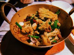 -蔴将·川菜(黄龙万科店)