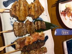 串烤拼盘-有喜屋·深夜食堂(北京西路店)