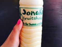 Jonah's&nbsp;Shakes-Jonah's Fruit Shake & Snack Bar