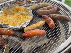 -啊美丽炭火烤肉(滑翔一店)