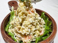 俄式拌香鸡-俄士厨房(五棵松华熙LIVE店)