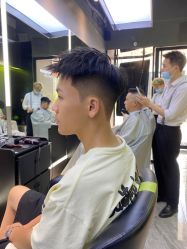 -不迫先生专业男士剪发