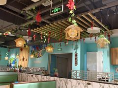 -云中鱼蒸汽石锅鱼(川沙百联店)