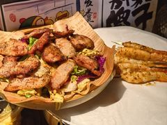 -贰醒·私房小院烧烤 (太古里店)
