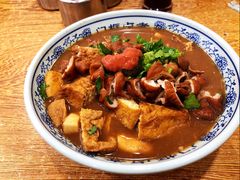 -门框胡同百年卤煮(新街口店)