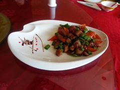 -万柳阁小馆·花园餐厅(龙潭湖店)