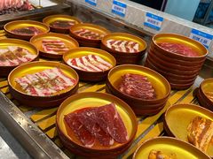 -伍棵煋炭烤自助料理·烤鳗鱼(浦东食品城店)