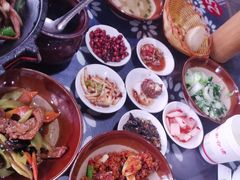 -张关合渣(航空大道店)