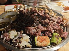 -霸腹烤肉(厦门柚子番店)