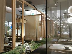 -绿茶餐厅(北京世纪金源店)