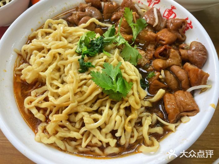 陈记锅盖面(长江路店)图片