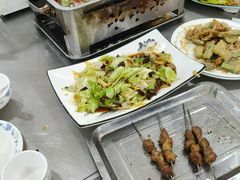 -小李子烧烤火锅地锅(枣行店)