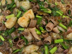 -清真马家美食城•海鲜•青岛菜•火锅(延安三路店)