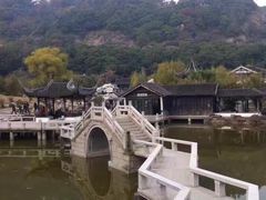 -灵岩山风景区