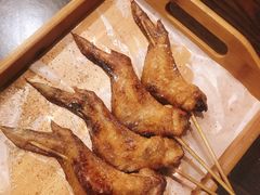 -新华阿喜烧烤(嘉泰雅园店)