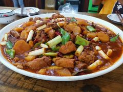 -福顺祥大盘鸡(临潼店)