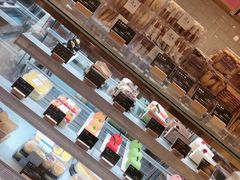零售区-BONBON BAKERY