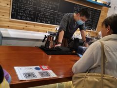 -Be Lived Cafe比例咖啡(摩天轮店)