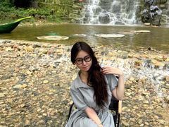 -沂蒙云瀑洞天景区