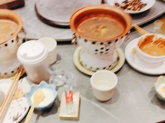 -前门·鲜肉火锅(长风店)