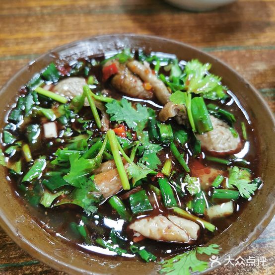 梁平烂肥肠(北新街店)