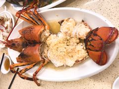 -渔中舟海鲜大排档(普陀沈家门店)