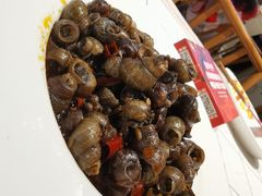 香辣田螺-霸王虾·麻辣小龙虾(清水河公园店)