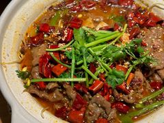 -花盐街·四川乐山小吃(西单大悦城店)