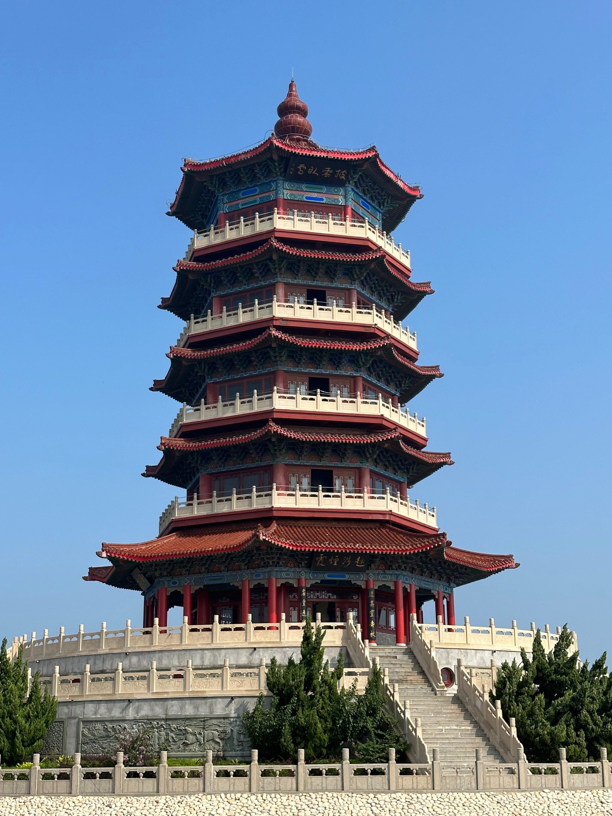 烟台流连忘返的一个城市