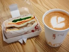 -Cafe on warm(丹霞店)