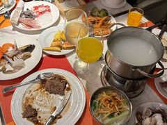 -桂林喜来登饭店雅琴咖啡厅