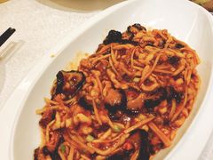 烧三丝-大铁勺新津菜(东丽阳光新业广场店)