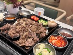 烤肉-七八冷面·延边朝鲜族美食(世纪汇店)