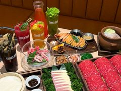 -伊茉家的烤肉店(勒泰中心店)